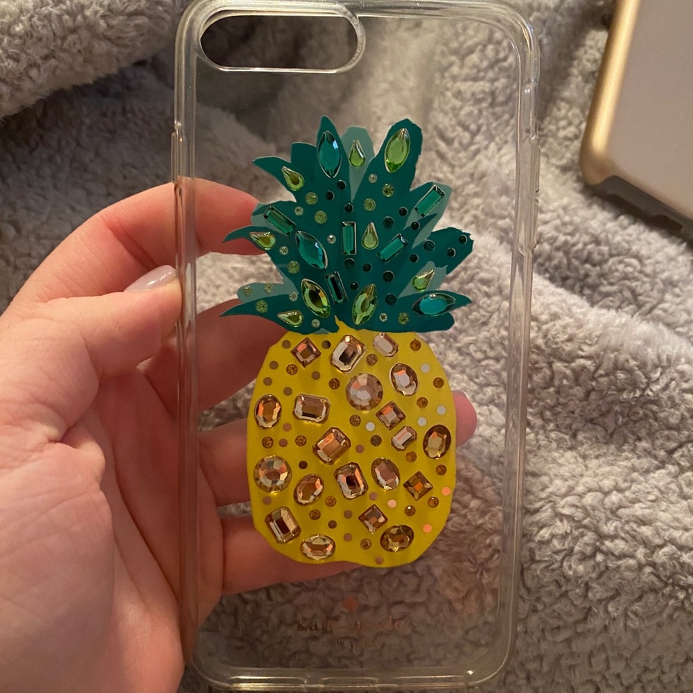 Kate spade iPhone 7/8 plus case